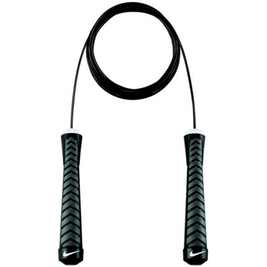 Купити Скакалка  Nike FUNDAMENTAL SPEED ROPE чорний Уні NS у Києві - фото №1